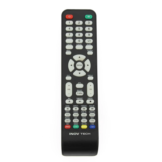 télécommande pour téléviseur - inovtech