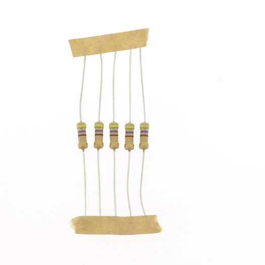 résistance pour montage spécifique alarme gt