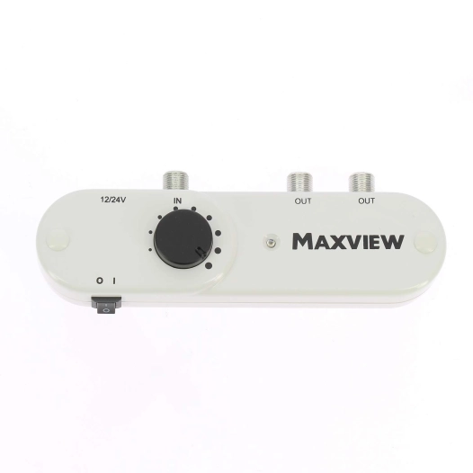 amplificateur 12/24 volts pour antenne - maxview