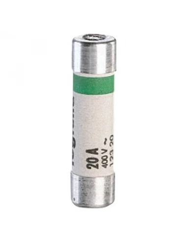 Cartouche Industrielle Cylindrique Type Gg Avec Voyant 10 A - Legrand