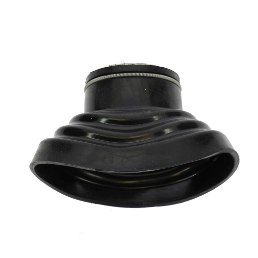 soufflet de protection passe toit pour mat d'antenne hertzienne - teleco