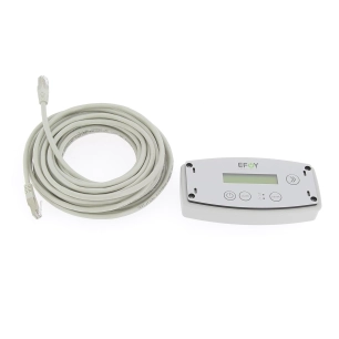 tableau de commande + câble pour pile efoy - efoy