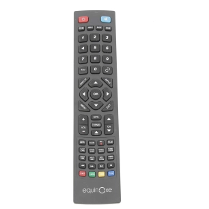 télécommande pour téléviseur - equinoxe