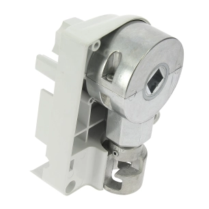 flasque gauche pour store 4900 blanc - thule