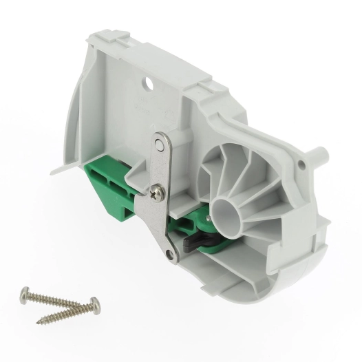 support droit du rouleau - thule