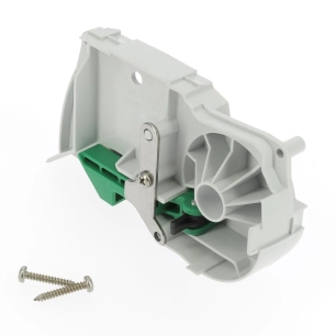 support droit du rouleau - thule