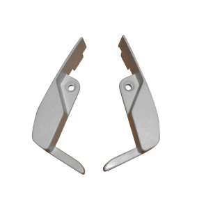 embouts barre de charge pour store 4900 blanc - thule