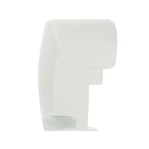 embout de store gauche blanc - thule