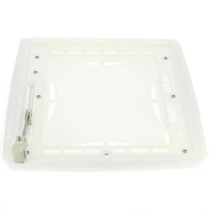 dôme pour lanterneau à manivelle thule ominvent translucide - thule