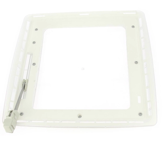 dôme pour lanterneau à manivelle thule ominvent transparent - thule