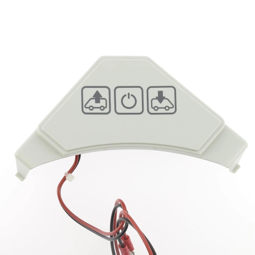 unité de commande et électronique v08 - thule