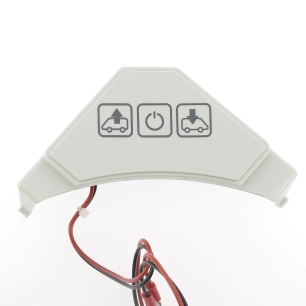 unité de commande et électronique v08 - thule