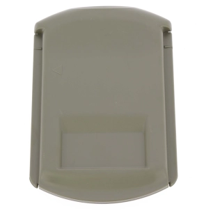 couvercle coulissant pour toilettes - thetford