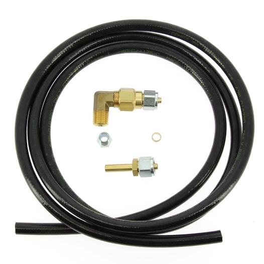 tuyau + raccords pour réservoir - borel