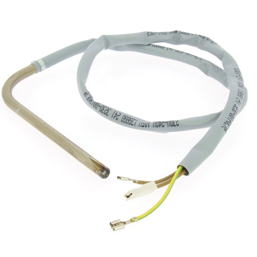 résistance coudée 105watts-235volts pour réfrigérateurs - dometic