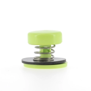 bouton d'évent de cassette pour toilettes - dometic