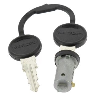 serrure zadi pour portillon plastique - thetford