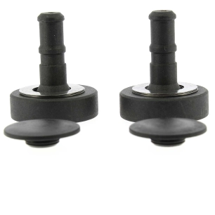 coupelles de friction latérales pour stabilisateurs