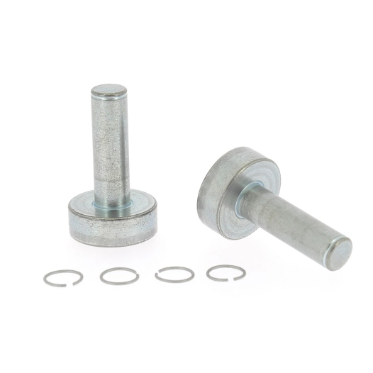 coupelles de friction latérales pour stabilisateurs