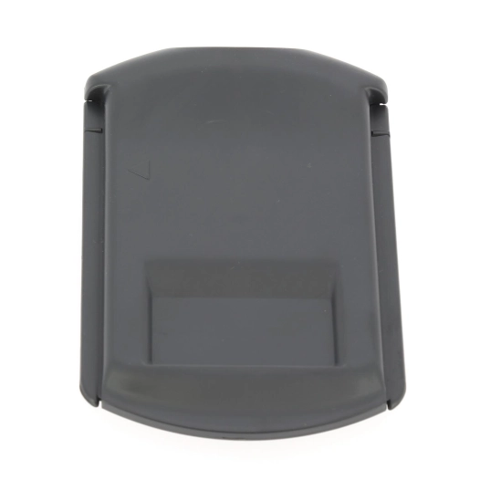 couvercle coulissant pour cassette - thetford