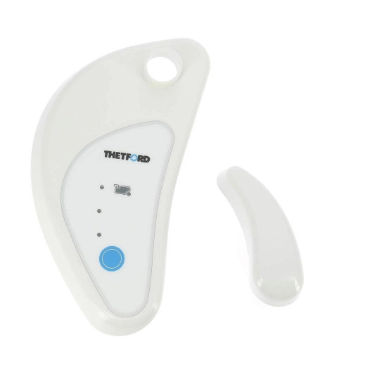 panneau de commande et poignée pour toilette à cassette banquette - thetford