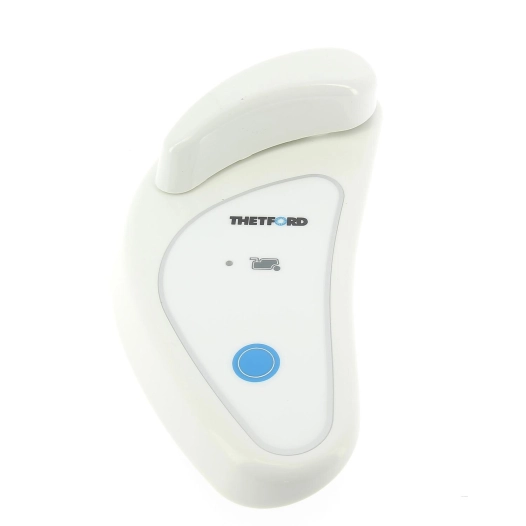 panneau de contrôle pour toilettes à cassette - thetford