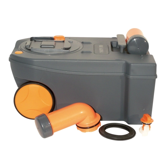 cassette c250 incl sys transf - thetford