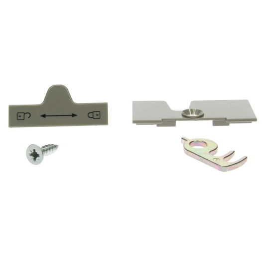 fermeture de porte complète pour réfrigérateurs - dometic