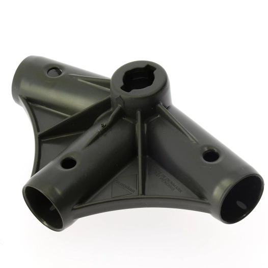 croix centrale pour auvents - clairval