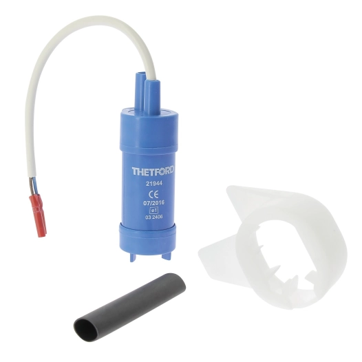 pompe électrique pour toilettes - thetford