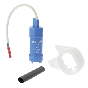 pompe électrique pour toilettes - thetford