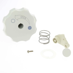 commande de rincage complète pour toilettes - thetford