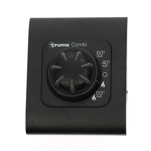 panneau de commande pour chauffages combinés