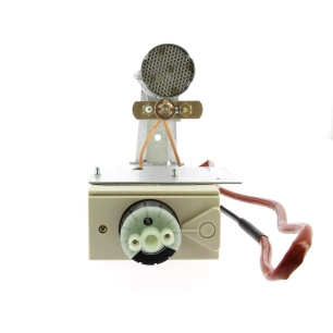 panneau de commande chauffage