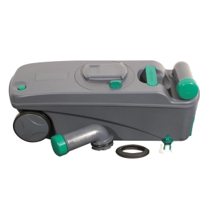 reservoir d c400 a roulettes - thetford