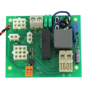 carte électronique pour chargeur telair - telair