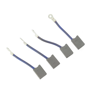 kit de 4 charbons moteur pour chargeur gaz - telair