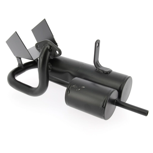 pot d'échappement complet + joint pour chargeurs eco energy telair - eza