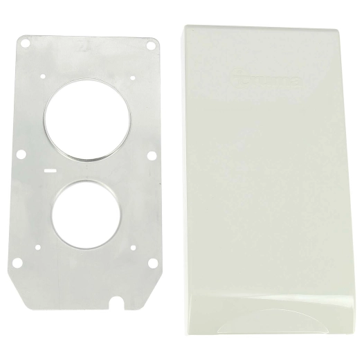 grille de cheminée pour boiler