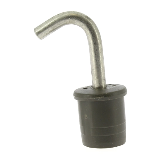 crochets diamètre 22mm pour auvents - isabella