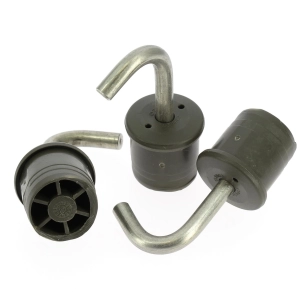 crochet pour auvents avec une armature zinox ventura - isabella