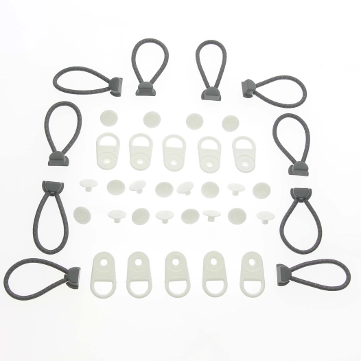 kit tendeurs pour auvent - isabella