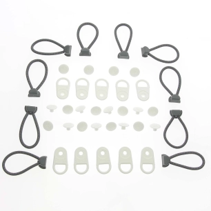 kit tendeurs pour auvent - isabella