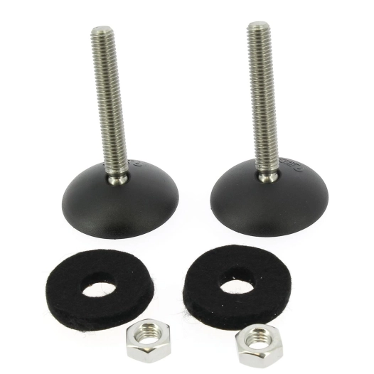 pied d'armature de porte-vélo - fiamma