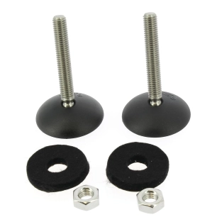 pied d'armature de porte-vélo - fiamma