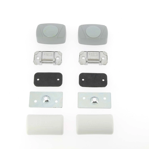 kit de fixation supérieure pour porte-vélo carry bike - fiamma