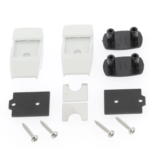 etriers de fixation pour pieds de stores fiamma - fiamma