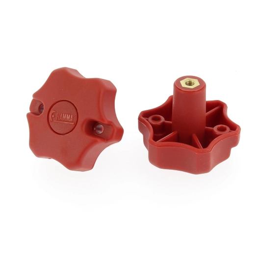 molette de serrage pour porte vélo carry bike fiamma - fiamma