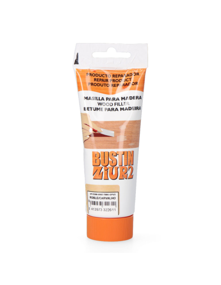 Mastic Réparation Chêne Répare bois chêne - BAKAR
