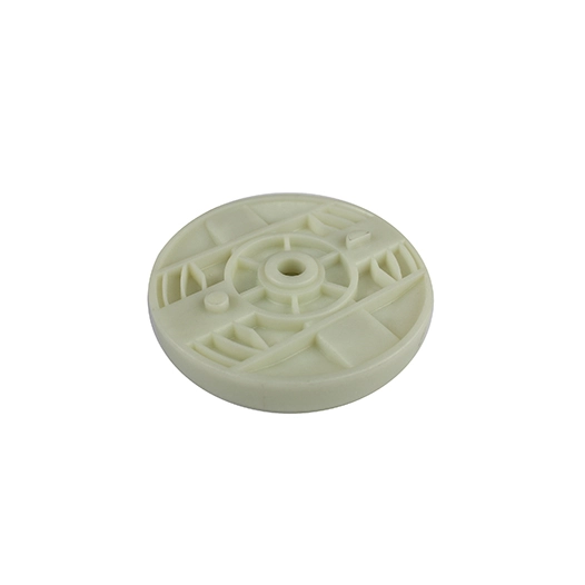 support de lame plastique pour tondeuses électriques inventiv modèles b4044p (323915 et 382518), b4037p (323914 et 382517), e133